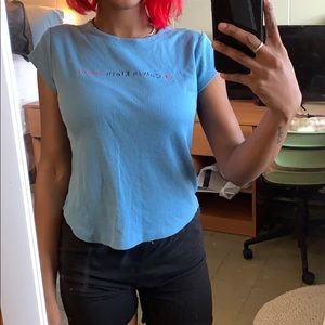 Calvin Klein t shirt.